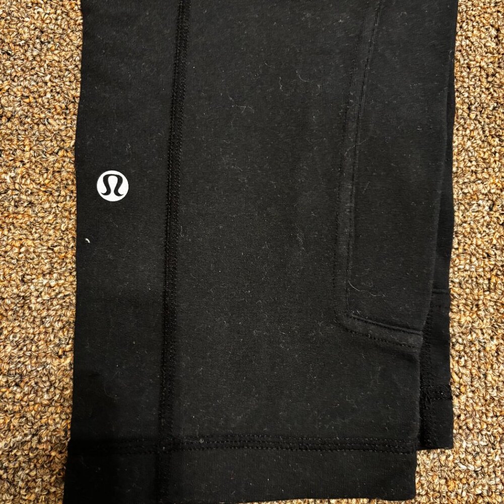 Lululemon Capri Leggings-Bundle of 5 Size 8 - Picture 3 of 11